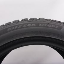 5. Opony 225/50 R17 2x BRIDGESTONE 98V XL Blizzak LM 001 Zimowe 2016 6,9-8mm