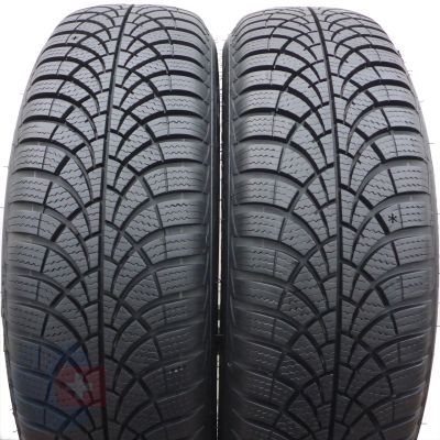 2 x GOODYEAR 185/60 R16 86H UltraGrip 9+ Zima 2022 8mm