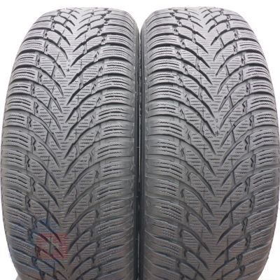 2 x NOKIAN 235/60 R18 107V XL WR SUV 4 Zima 2021 7,5mm