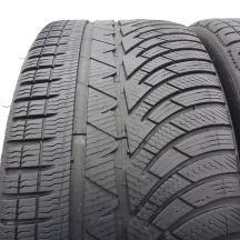 3. Opony 235/35 R19 2x MICHELIN 91W XL PilotAlpin PA4 Zimowe 2019 6,2-6,5mm
