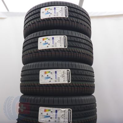 Opony 235/45 R17 4x CONTINENTAL 97Y XL PremiumContact6 Letnie 2021 Nieużywana