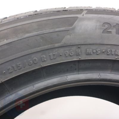 7. Opony 215/60 R17 4x CONTINENTAL 96H ContiCrossContact LX2 Letnie M+S 2024 