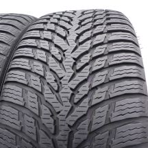 3. 2 x NOKIAN 225/50 R18 99H XL WR Snowproof Zima 2022 6,8-7,4mm