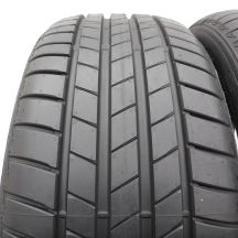 2. Opony 215/45 R17 2x BRIDGESTONE 91Y XL Turanza T005  Letnie 2020 Jak Nowe