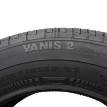 7. 2 x BARUM 205/65 R16C 107/105T Vanis 2 Lato 2021, 2022 Jak Nowe Nieużywane 