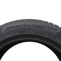 6. 2 x CONTINENTAL 205/60 R17 93H WinterContact TS850P Zima 2016 Jak Nowe Nieużywane