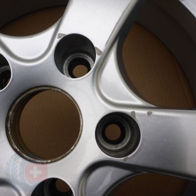 10. 4 x Alufelgi 16 CHRYLSER HONDA HYUNDAI MAZDA MITSHUBISHI 5x114,3 6,5J Et45 Tuscon Sebring