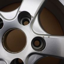 10. 4 x Alufelgi 16 CHRYLSER HONDA HYUNDAI MAZDA MITSHUBISHI 5x114,3 6,5J Et45 Tuscon Sebring