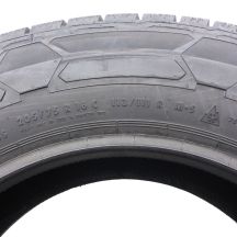7. Opony 205/75 R16C 4x CONTINENTAL 113/111R VanContact Winter Zimowe 2023 Jak Nowe Nieużywane