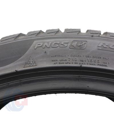 2. Opony 235/40 R19 2x PIRELLI 96V XL Sottozero 3 Winter T0 Zimowe 2022 6,8mm
