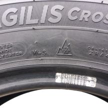 2. 4 x MICHELIN 205/70 R15C 106/104R Agilis CrossClimate Wielosezon 8,5-8,8mm 2019 Jak nowe