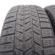 3. 2 x CONTINENTAL 235/55 R19 101H CrossContact Winter Zima 7-7,5mm 2022