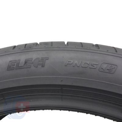 8. 4 x PIRELLI 275/40 R22 107Y XL P Zero BMW ELECT PNCS Lato 2022 6,9mm