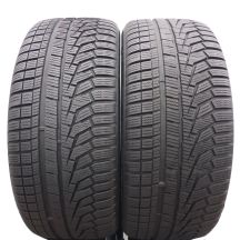 2 x HANKOOK 245/45 R18 100V XL Winter I Cept evo 2 W320 Zima 2017 6,8mm