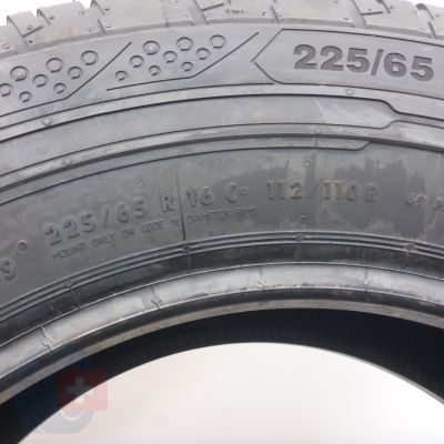 6. Opony 225/65 R16C 2x CONTINENTAL 112/110R ContiVanContact 200 Letnie 2022  6. Opony 225/65 R16C 2x CONTINENTAL 112/110R ContiVanContact 200 Letnie 2022