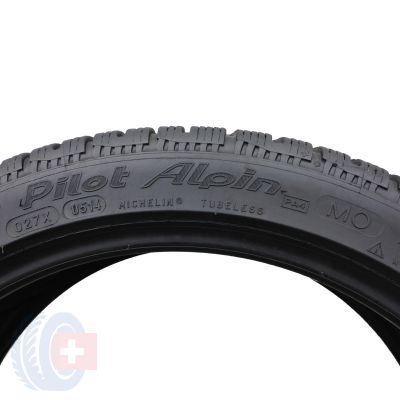 4. 1 x MICHELIN 225/40 R18 92H XL PilotAlpin PA4 M0 Zima 2014 5,5mm