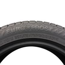 7. 4 x GISLAVED 245/45 R18 100V XL EuroFrost 6 Zima 2022 7-8mm Jak Nowe