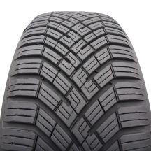 1 x CONTINENTAL 205/55 R17 95V XL AllSeasonContact 2 Wielosezon 7,2mm 2024 Jak Nowa