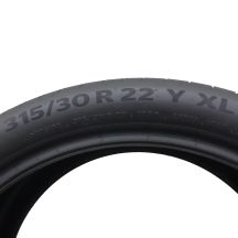 5. 2 x CONTINENTAL 315/30 R22 107V XL PremiumContact 6 BMW Lato 2019 5,5mm