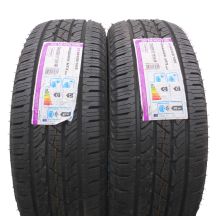 4. Opony 245/65 R17 4x NEXEN 111H XL Roadian HTX RH5 SUV letnie M+S 2017 Jak Nowe