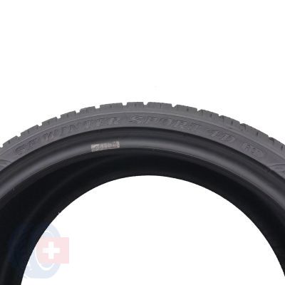 6. 2 x DUNLOP 285/30 R21 100W XL SP Winter Sport 4D R01 Zima 2015 6,8mm