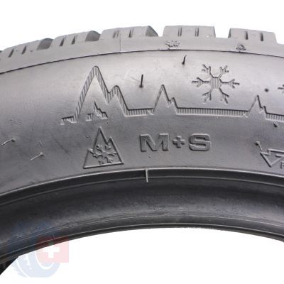 10. 4 x DUNLOP 225/50 R17 98H Winter Sport 5 Zima 2019/21 6,5-7mm