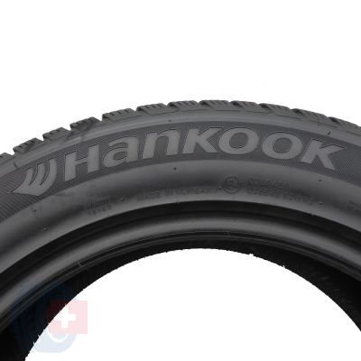 2. Opona 225/55 R17 1x HANKOOK 97V Winter I Cept evo 2 HRS  Zimowa 2017 6,2mm