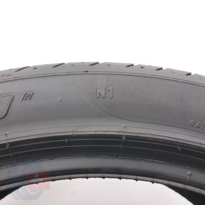 11. Opony 295/35 R21 2x PIRELLI 107Y XL N1 PZero Letnie 2015 6,2mm