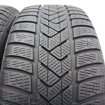 3. Opony 245/45 R18 2x PIRELLI 100V Winter Sottozero 3 Zimowe 2023 7mm