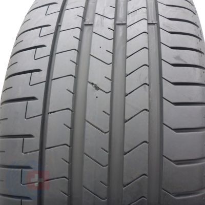 6. 4 x PIRELLI 275/40 R22 107Y XL P Zero BMW ELECT PNCS Lato 2022 6,9mm