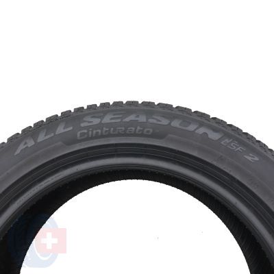 4. 1 x PIRELLI 225/50 R17 98Y XL AllSeasonCinturato 2 Run Flat Wielosezon 7,5mm 2023 