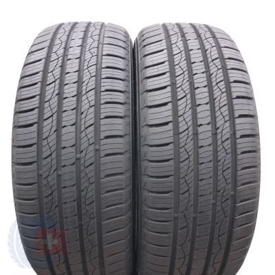 4. 4 x KUMHO 255/60 R18 108H Crugen Premium Lato 2022 Jak Nowe