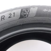 8. Opony 285/45 R21 2x MICHELIN 113V XL Pilot Alpin 5 Suv Zimowe 2022 7mm 
