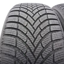 3. Opony 215/55 R18 2x SEMPERIT 99V XL Speed-Grip5 Zimowe 2021 Jak Nowe 8,5mm 