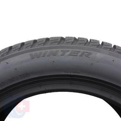 5.  2 x PIRELLI 205/55 R16 91H Winter Sottozerro 3 BMW RSC Zima 2016