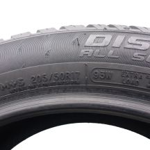 6. 4 x COOPER 205/50 R17 93W XL Discoverer AllSeason Wielosezon 2019 7,8-8,2mm