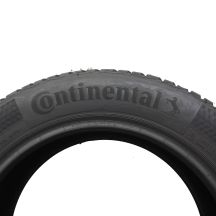5. Opony 205/55 R16 2x CONTINENTAL 91H WinterContact TS870 Zimowe 2023 7mm