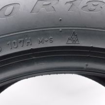 2. Opony 235/60 R18 2x PIRELLI 107H XL Scorpion Winter Zimowe 2021 6,8-7,2mm