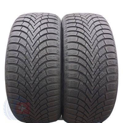 3. 4 x MAXXIS 205/45 R17 88V XL Premitra Snow WP6 Zima 2021 6,8-7,5mm