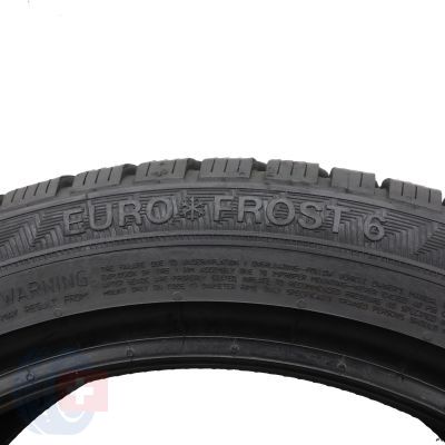 9. 4 x GISLAVED 225/45 R17 94V XL EuroFrost 6 Zima 2023 6,5mm