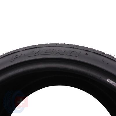 6. Opony 355/25 R21 2x PIRELLI 107Y XL PZero L Letnie 2016 6,8mm