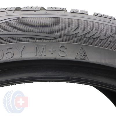 7. Opony 265/40 R21 4x VREDESTEIN 105Y XL Wintrac Pro Zimowe 2024 8-8,2mm