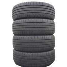 4 x BRIDGESTONE 215/55 R18 95H Turanza T005A Lato 2021 6-6,8mm