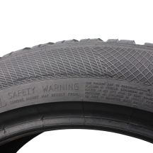 8. 2 x CONTINENTAL 225/50 R17 98V XL ContiWinterContact TS850 Zima 2015 7mm