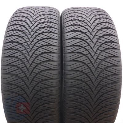 2 x GOODRIDE 245/45 R19 102W XL AllSeason Elite Z-401 Wielosezon 2021 Jak Nowe 7mm