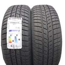Opony 205/65 R15 2x BARUM 94T Polaris 5 Zimowe 2022 Jak Nowe