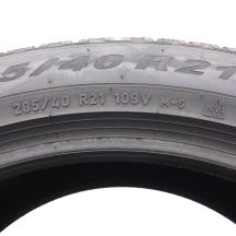 5. 2 x PIRELLI 285/40 R21 109V XL Scorpion Winter Zima 2022 Jak Nowe