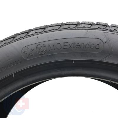 5. Opony 245/45 R18 4x GOODYEAR 100V XL UltraGrip 8 Performance RSC BMW Zimowe 2016 8mm
