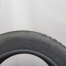 5. Opony 235/55 R17 2x CONTINENTAL 99H WinterContact TS 870 P Zimowe 2023 
