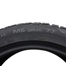 6. 2 x UNIROYAL 225/45 R17 91H MS plus 77 Zima 2016 7,2mm